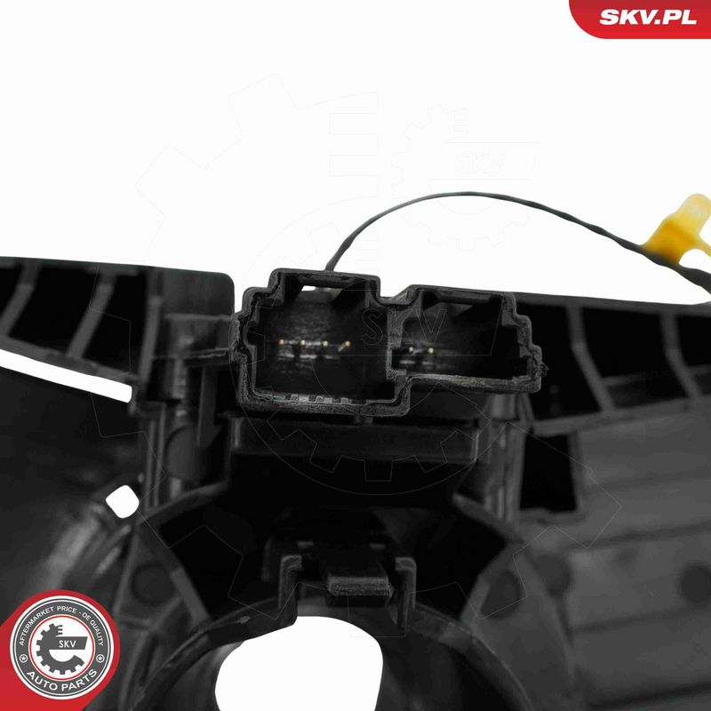 ESEN SKV 97SKV525 Clock Spring, airbag