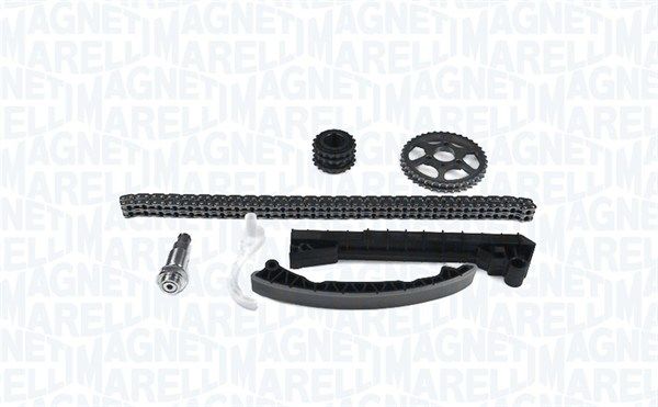 MAGNETI MARELLI комплект ланцюга ГРМ A-Class W168 A160/170