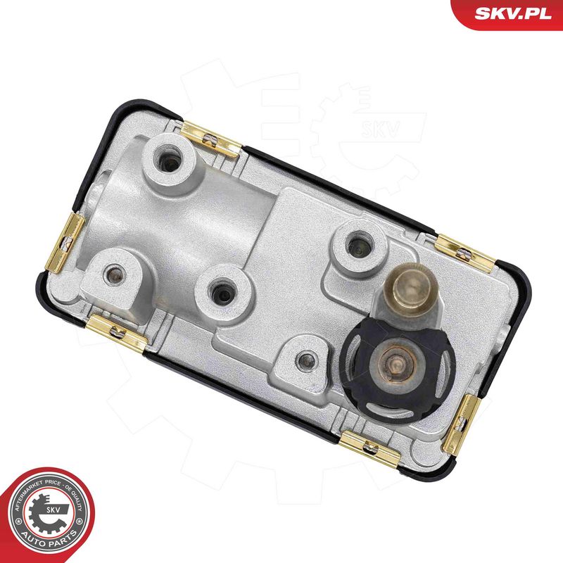 Laadesurve kontrollklapp, ESEN SKV 95SKV507