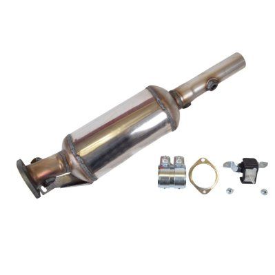 EEC DPF072 Soot/Particulate Filter, exhaust system