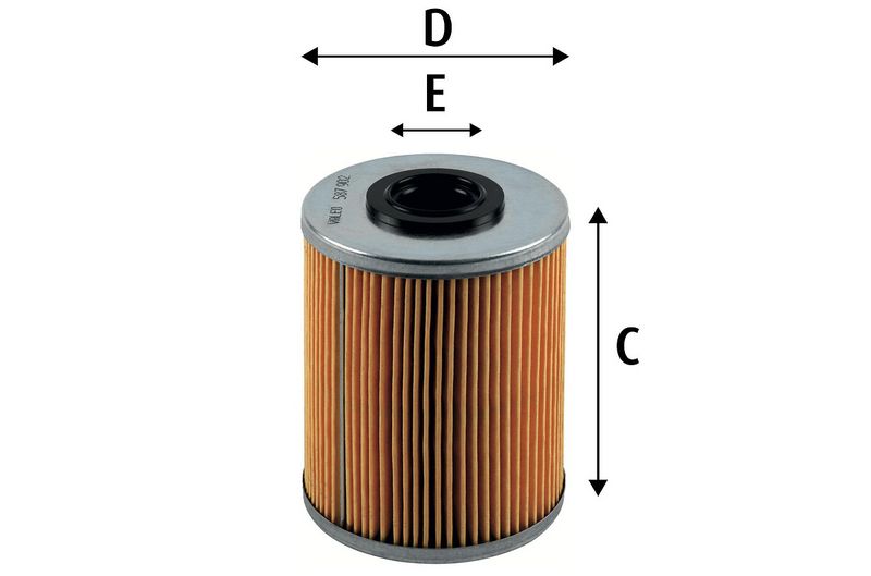 Filtre+à+carburant VALEO 587902