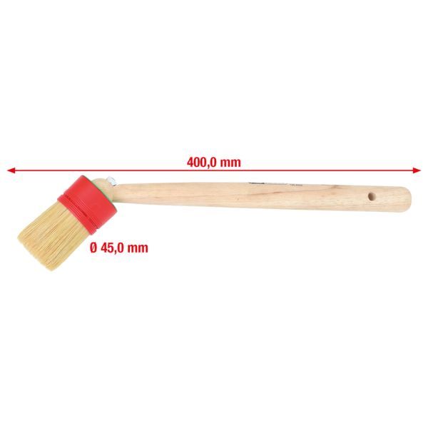 Pintsel, rehvi montaažipasta, KS TOOLS 100.4020