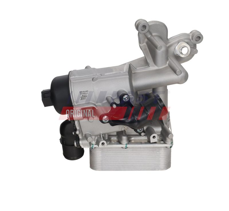 Õliradiaator, mootoriõli, FAST FT55212