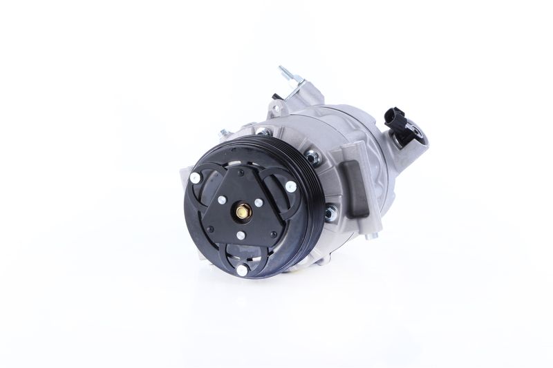NISSENS 890589 Compressor, air conditioning