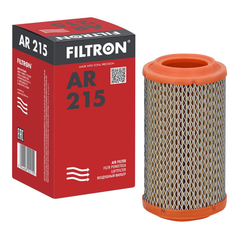 Õhufilter, FILTRON AR 215