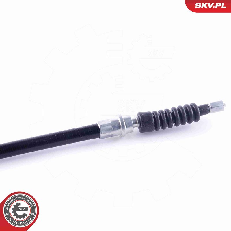 ESEN SKV 26SKV463 Cable Pull, parking brake