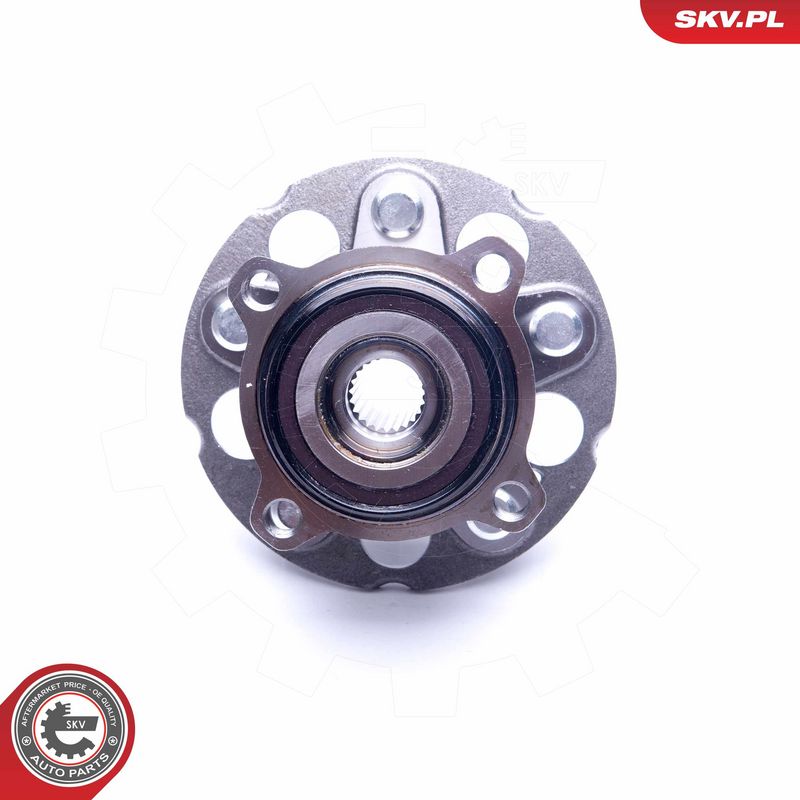 Rattalaagrikomplekt, ESEN SKV 29SKV281