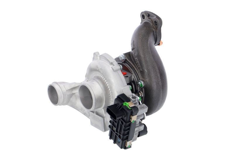 REMANTE 003-002-000023R Charger, charging (supercharged/turbocharged)