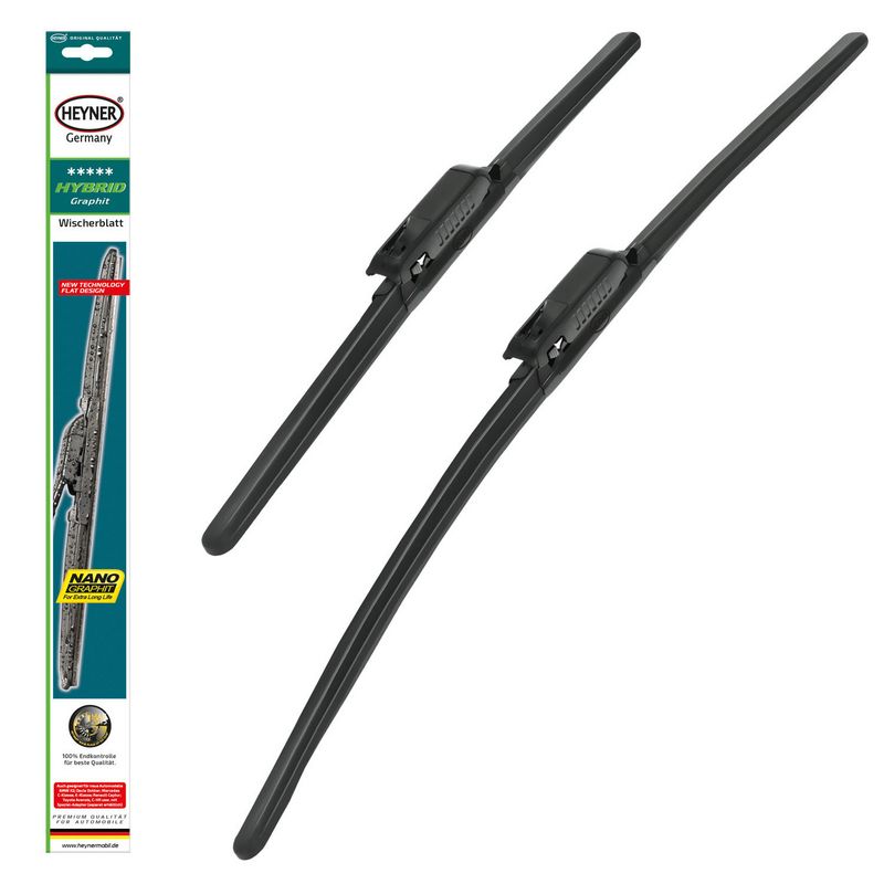 HEYNER 300410 Adapter, wiper blade