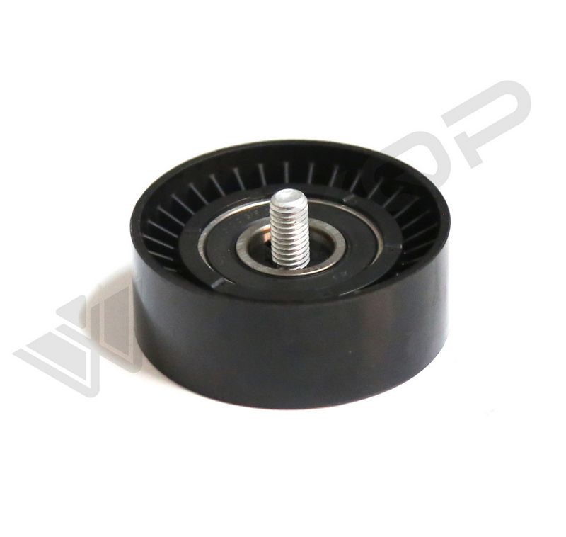 WXQP 150967 Deflection/Guide Pulley, V-ribbed belt