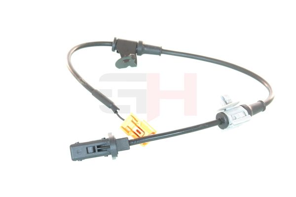 Andur, rattapöörete arv, GH GH-712629H