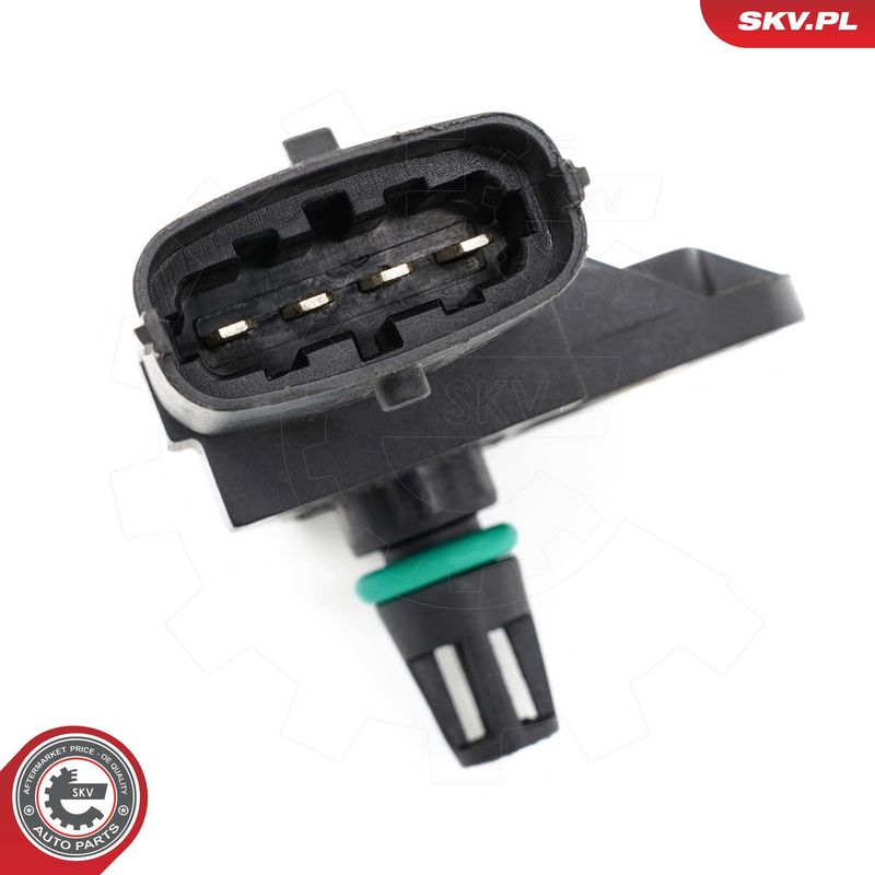 Andur, õhuvõtu rõhk, ESEN...