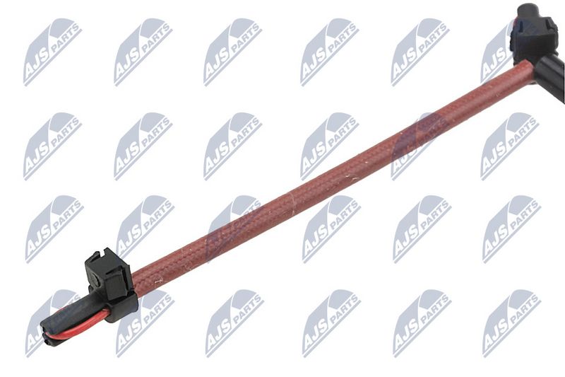 Hoiatuskontakt, piduriklotsi kulumine, NTY HCZ-WW-008