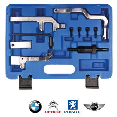 KS TOOLS BT593800 Reguliavimo įrankių rinkinys, veleno nustatymo įrankiai