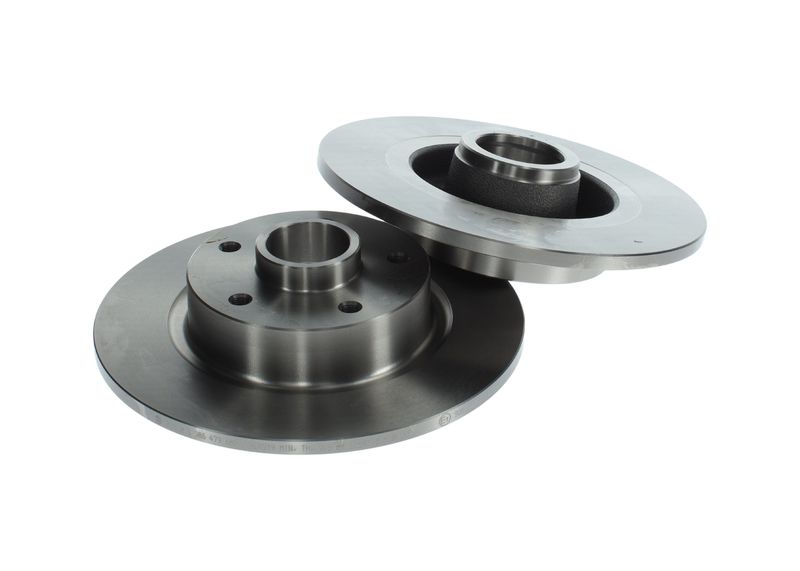BOSCH 0986479682 Гальмівний диск