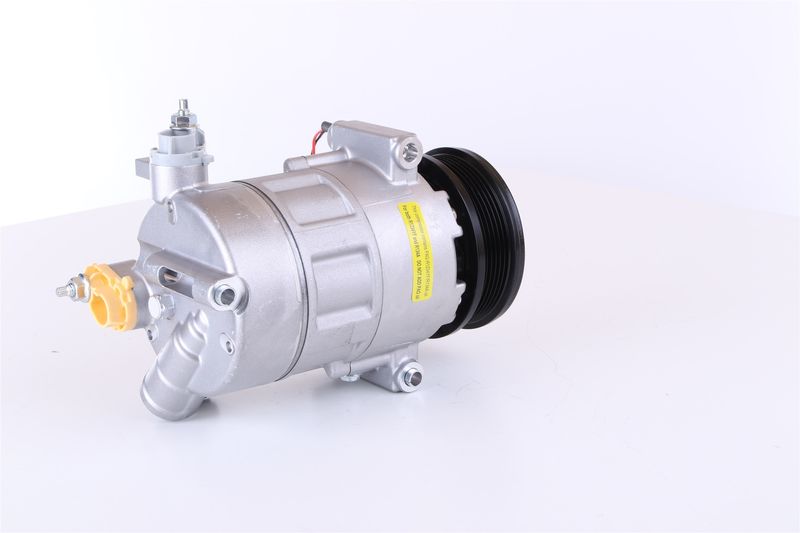 Kompressor, kliimaseade, NISSENS 890758