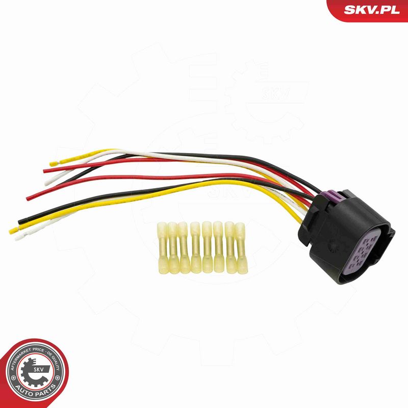 ESEN SKV 53SKV298 Cable Repair Set, tail light assembly