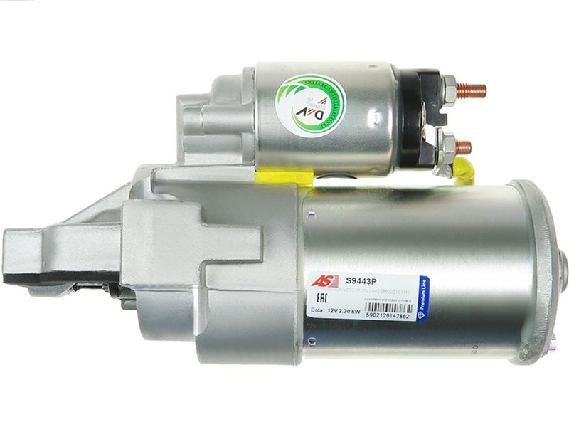 AS-PL S9443P Starter
