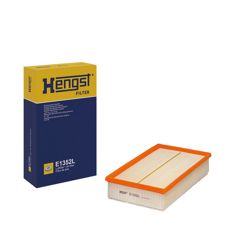 HENGST FILTER E1352L Air Filter