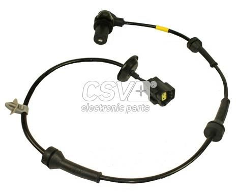 Sensor, revoluciones de la rueda