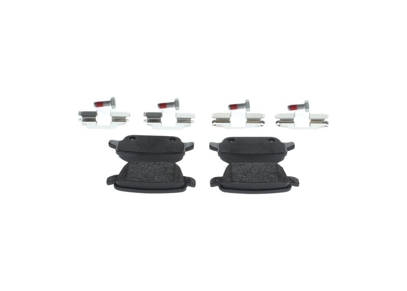 BOSCH 0 986 494 214 Brake Pad Set, disc brake