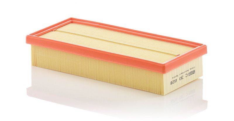 Õhufilter, MANN-FILTER C 30...