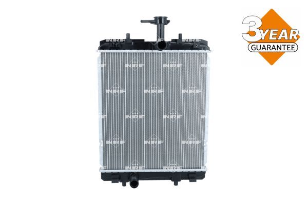 Radiaator, mootorijahutus, NRF 550116
