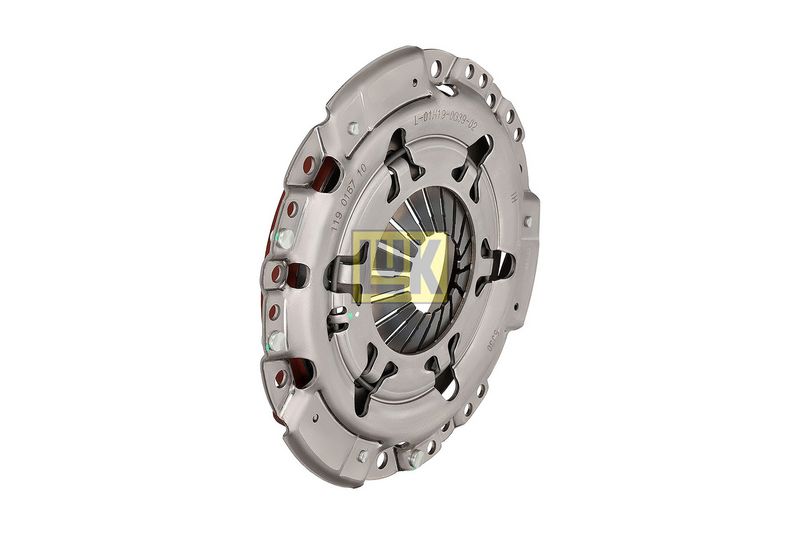 притискателен диск Schaeffler LuK