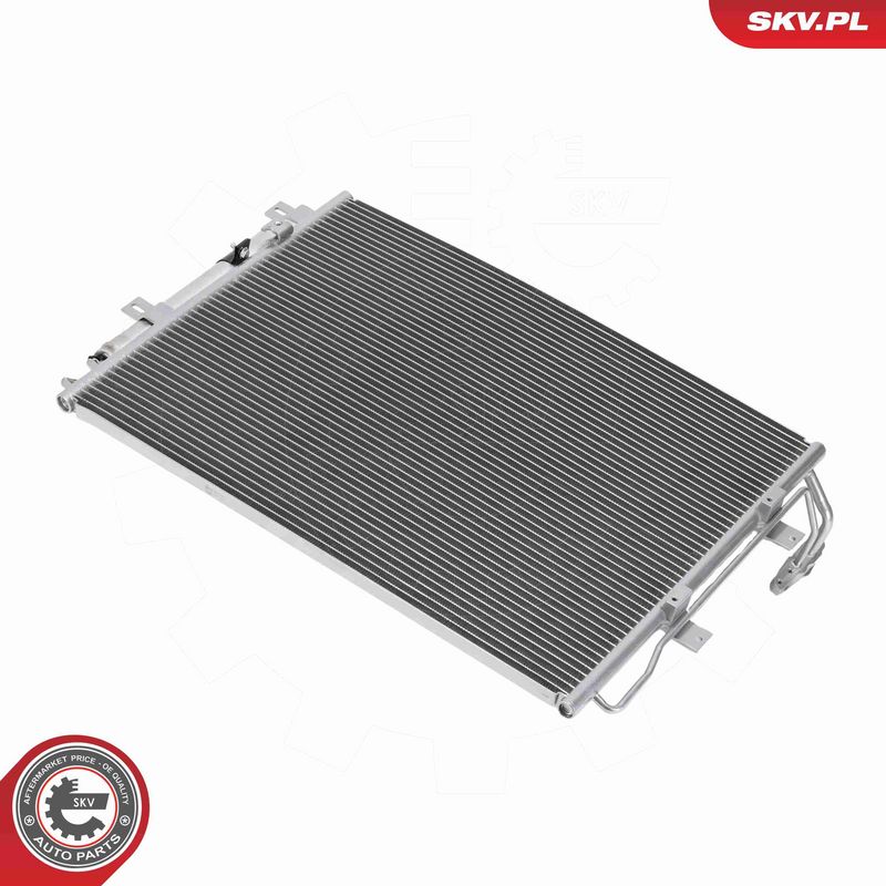 Kondensaator, kliimaseade, ESEN SKV 86SKV506