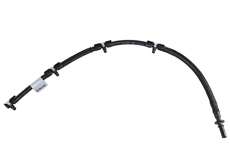 METZGER AUTOTEILE 0840135 - Kuro grįžtamoji žarnelė