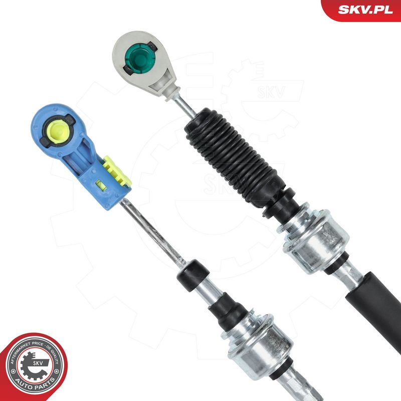 Tross, käigukast, ESEN SKV...