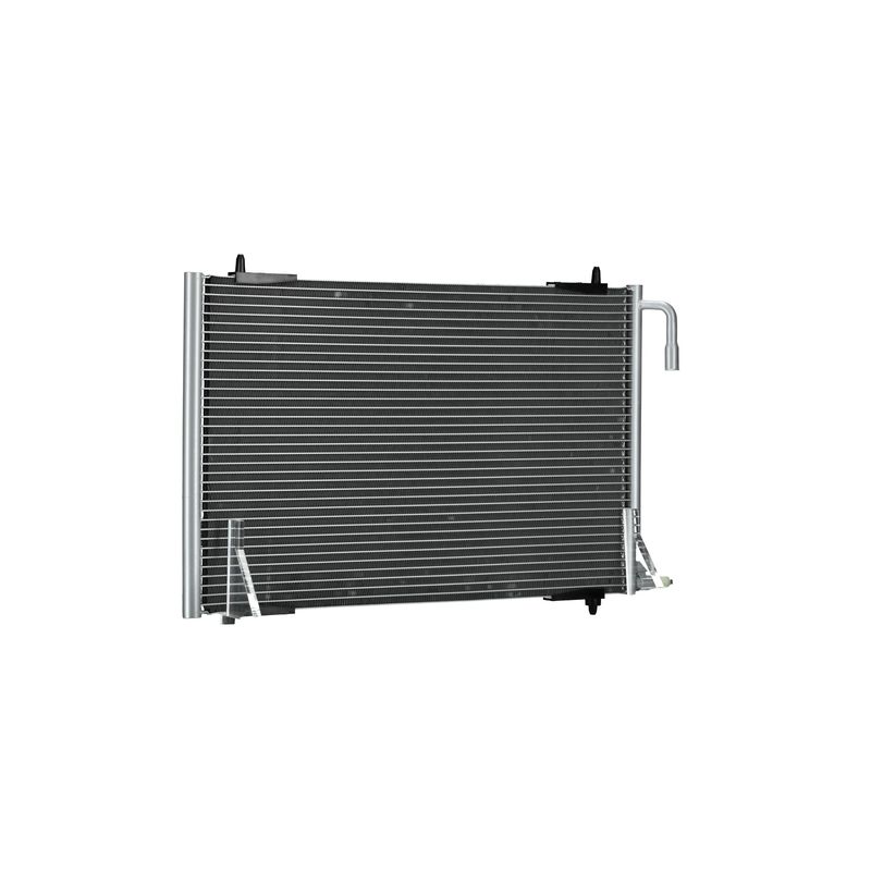 NISSENS 94392 Condenser, air conditioning
