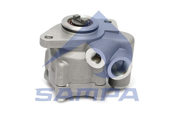 Hydraulické čerpadlo, řízení 010.103