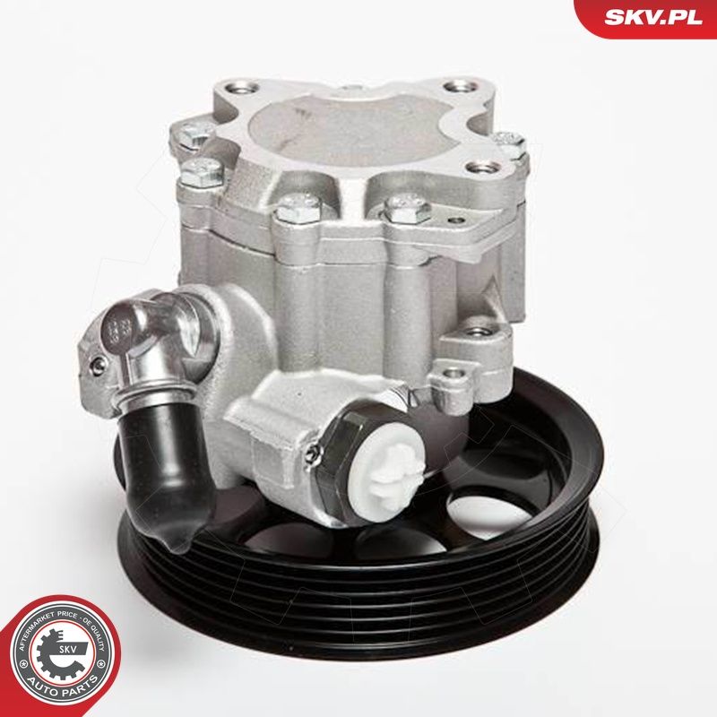 Hüdraulikapump, roolimine,...