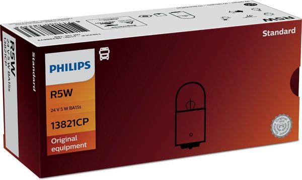 PHILIPS izzó 13821CP