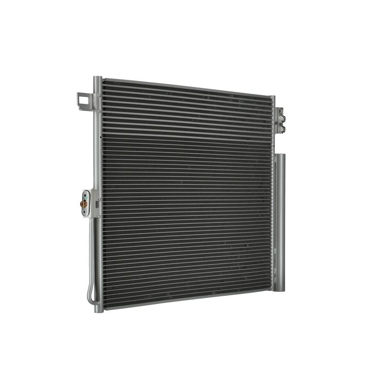 NISSENS 940411 Condenser, air conditioning