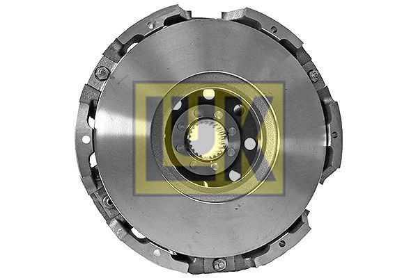Koppelingsdeksel (295mm) past: MERCEDES 65 MB-TRAC, 70 MB-TRAC, 700 MB-TRAC, 800 MB-TRAC, 900 MB-TRAC