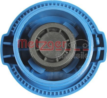 METZGER 2140099 Cap, coolant tank