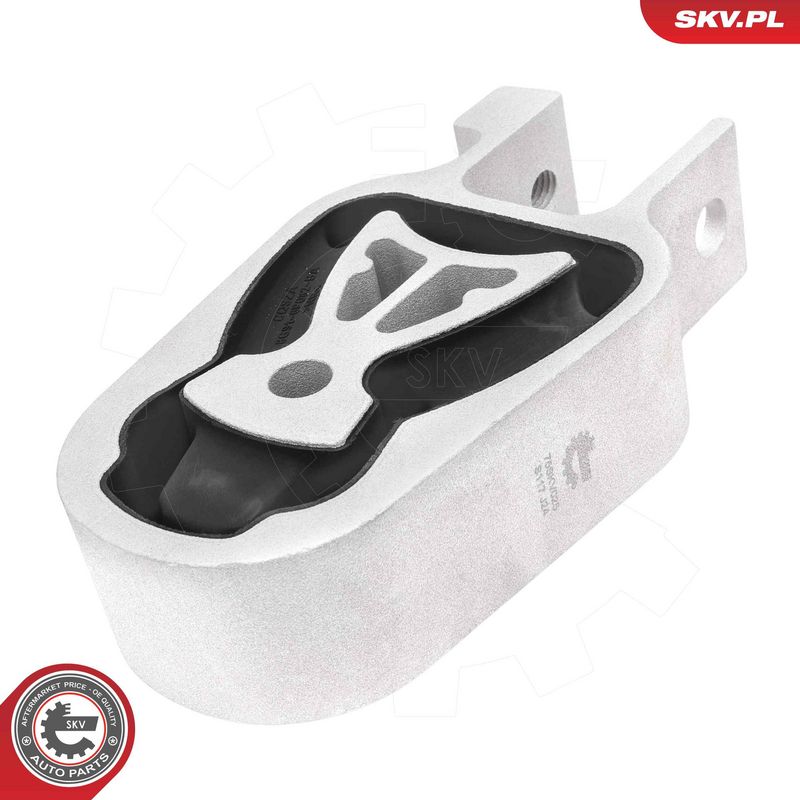 Paigutus, Mootor, ESEN SKV 75SKV025