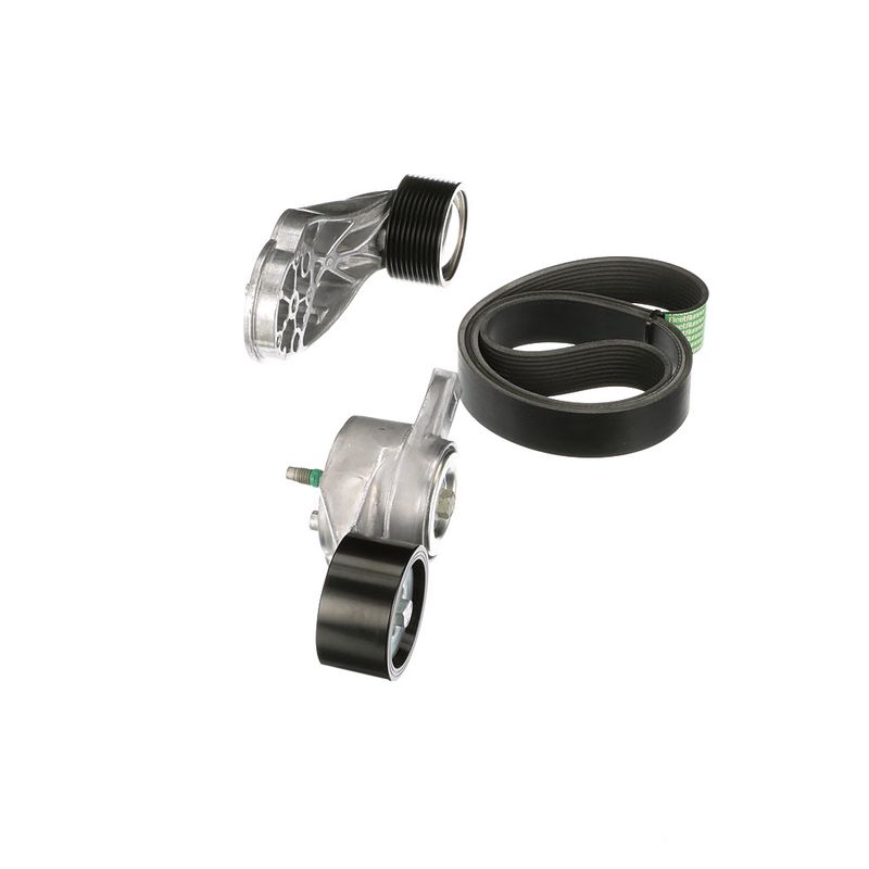 GATES K0110PK1545HD V-ribbed Belt Set