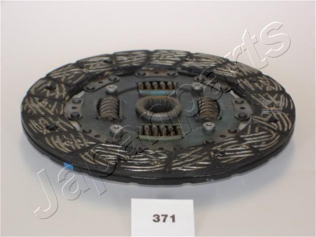 JAPANPARTS DF-371 Clutch Disc