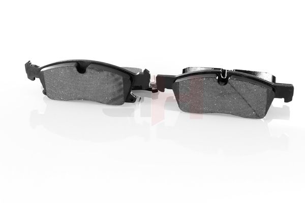 Piduriklotsi komplekt, ketaspidur, GH GH-411605