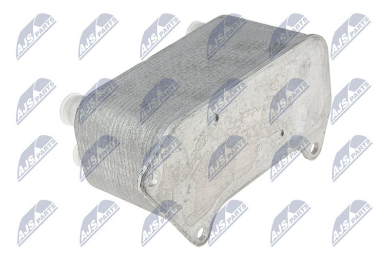 NTY CCL-LR-002 Oil Cooler, automatic transmission