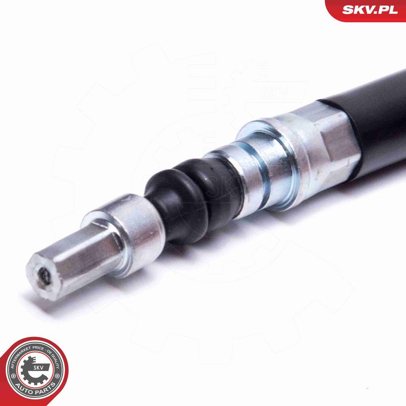 ESEN SKV 26SKV823 Cable Pull, parking brake