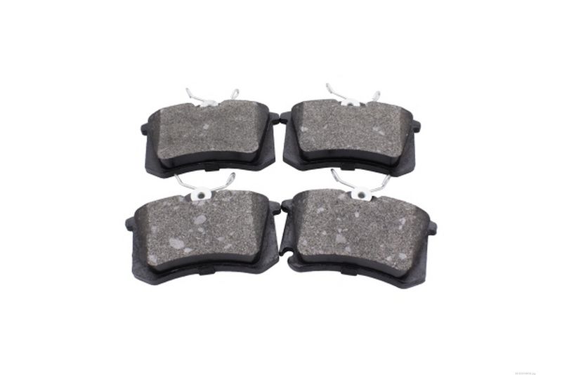AUTOMEGA 250150410 Brake Pad Set, disc brake