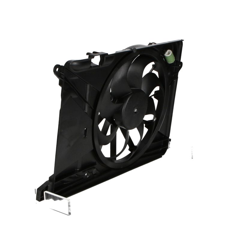 NISSENS 850124 Fan, engine cooling