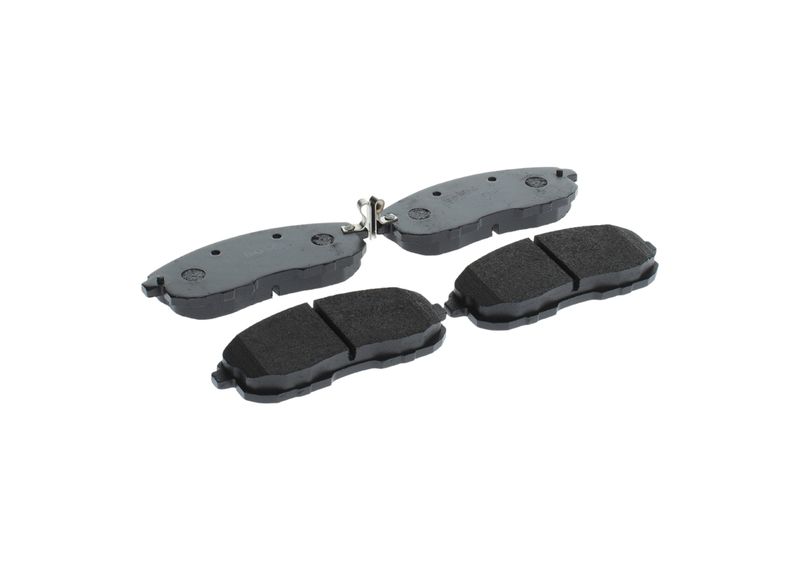 BOSCH 0 986 494 277 Brake Pad Set, disc brake