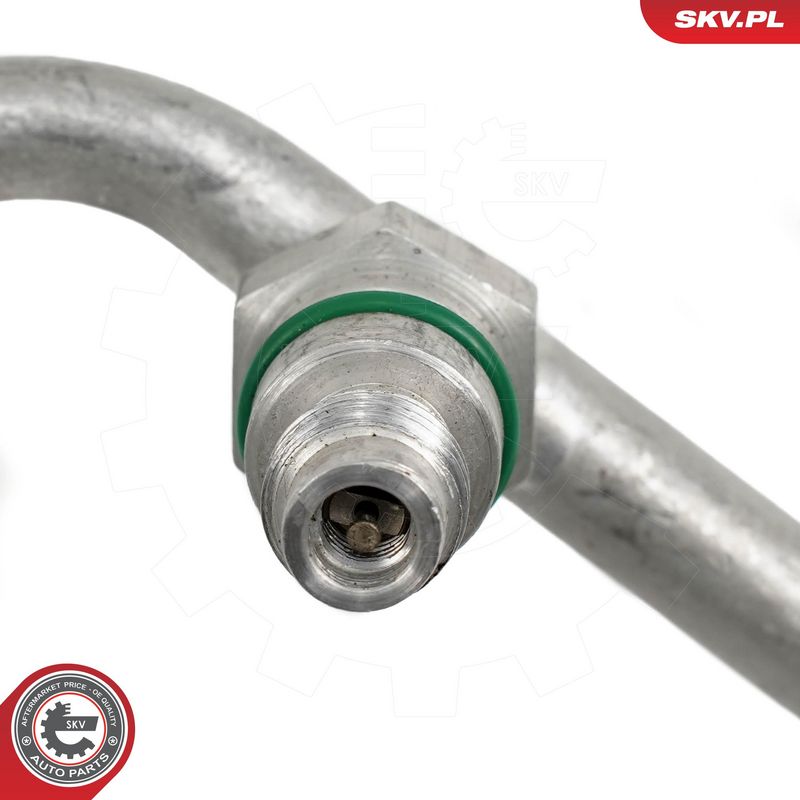 Kõrgsurve-, madalsurvetorustik, kliimaseade, ESEN SKV 54SKV703