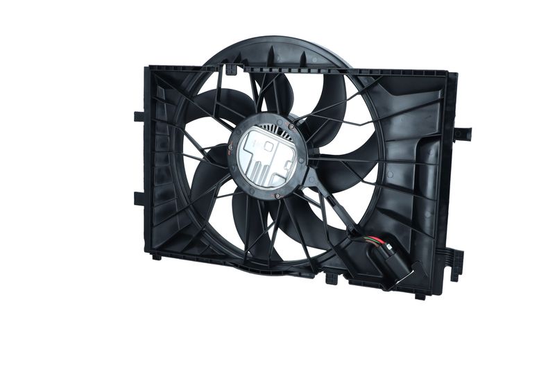 Ventilaator, mootorijahutus, NRF 47293