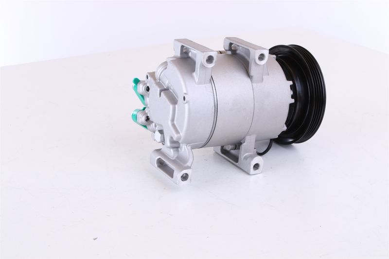 NISSENS 890877 Compressor, air conditioning